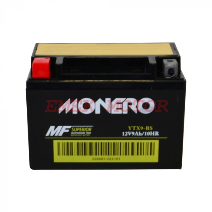 YTX9-BS SCOOTER AKÜ