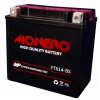 YTX14-BS MONERO DİK AKÜ
