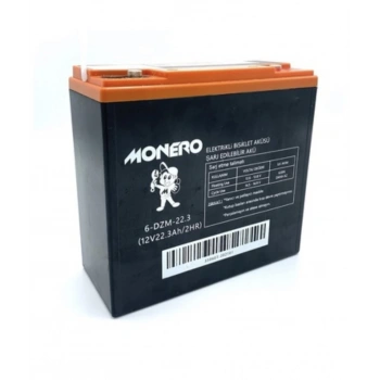 12V24 ah E-BİKE DİK AKÜ