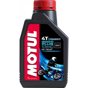 MOTUL 3000 10.40 YAĞ