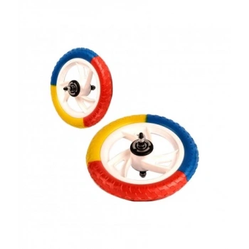 12 POLİÜRETAN KOLON JANT BİSİKLET ÖN -ARKA