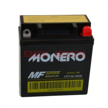 12N5L-BS CUB-YBR AKÜ