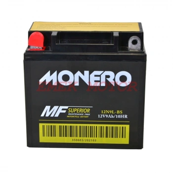 12N9L-BS DRİFT DİK AKÜ