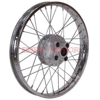 1.40 x 18 TELLİ JANT ARKA [2.50 x 2.75 -18] CG - AGK [TEL KALINLIĞI 4mm]