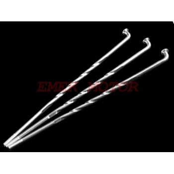 4MM 172 JANT TELİ BURGULU