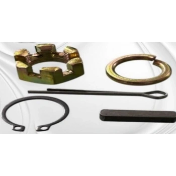 3 TEKERLİ E BİKE GAMA SOMUN SET