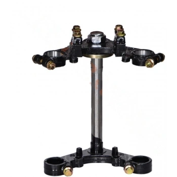 3 TEKERLİ E BİKE KASALI 37 mm ALT ÜST PLATİN