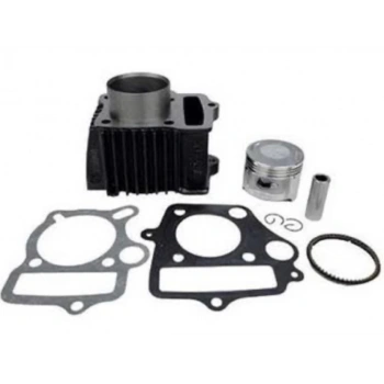 80 CC CUB SİLİNDİR {50cc UYUMLU} Y:63MM