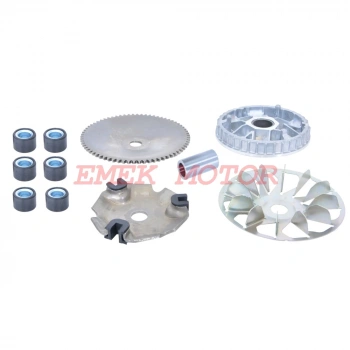 ACTİVA S ÖN DEBRİYAJ SOĞUTMA FANI DAHİL