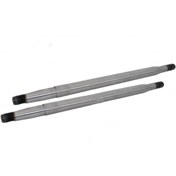 AKS MİLLERİ [ÇİFT] [50cm ] [18 DİŞ] [3 TEKERLEKLİ KASALI] E-BIKE