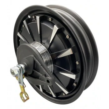 ARKA JANT + MOTOR KOMPLE [72 V - 2000 WATT - 12 JANT] - E-BIKE