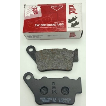 BAJAJ PULSAR NS200 ARKA DİSK BALATA ASK