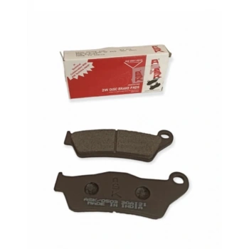 BAJAJ PULSAR NS200 ÖN DİSK BALATA