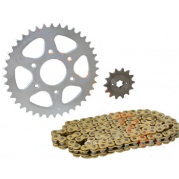 BAJAJ PULSAR NS200 ZİNCİR DİŞLİ TAKIMI ORİNGLİ