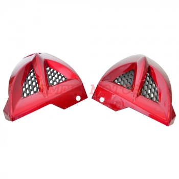 CG DEPO ALTI BIYIK KIRMIZI