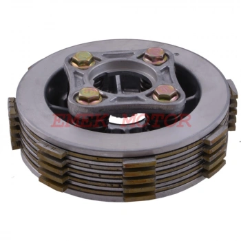 CBF DEBRİYAJ GÖBEK KOMPLE