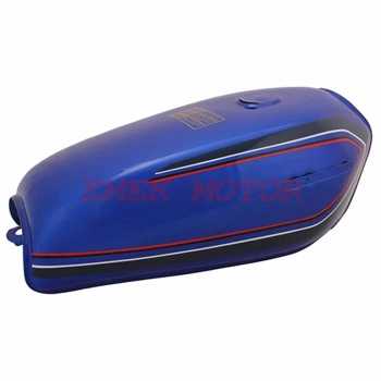 CG 125-150 MAVİ BENZİN DEPOSU