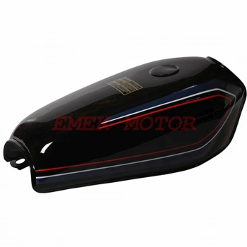 CG 125-150 SİYAH DEPO