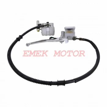 CG-ÇİTA ÖN FREN MERKEZİ ALT - ÜST KOMPLE