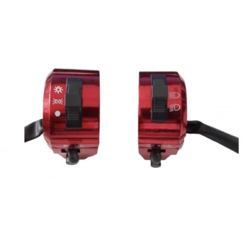 CG KIRMIZI KUMANDA TAKIMI SAĞ SOL