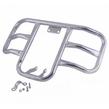 CG ÖN KORKULUK NİKELAJ