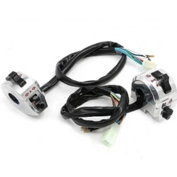 CG SAĞ SOL KUMANDA TAKIMI NİKELAJ