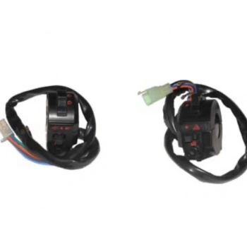 CG SAĞ SOL SİYAH KUMANDA TAKIMI