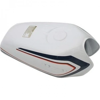 CG ŞAMANDIRALI BEYAZ DEPO