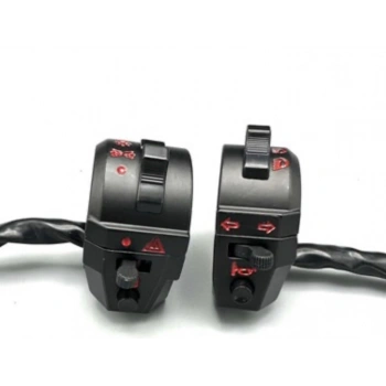 CG SİYAH KUMANDA TAKIMI SAĞ - SOL