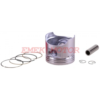 CUB 100 PİSTON SEGMAN TAKIMI