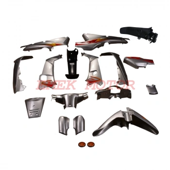 CUB KH KAPORTA SET GRİ CUB