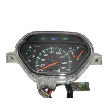 CUB LİFAN MODELİ KİLOMETRE SAATİ