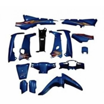 CUB MFH-KH MAVİ KAPORTA SETİ