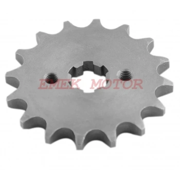 CUB ÖN DİŞLİ 15T