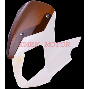 DRİFT FAR SİPERLİĞİ BEYAZ