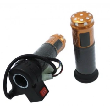 E BİKE GAZ KOLU TEK DÜĞME