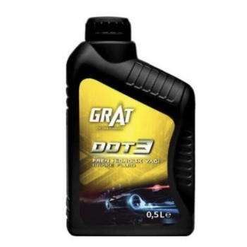 GRAT DOT3 YAĞ