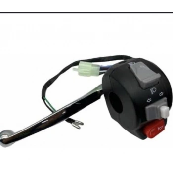 KUBA DRAGON 50cc SOL KUMANDA