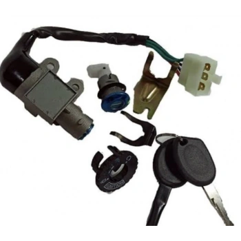 KUBA FİGHTER 50 cc KONTAK SETİ