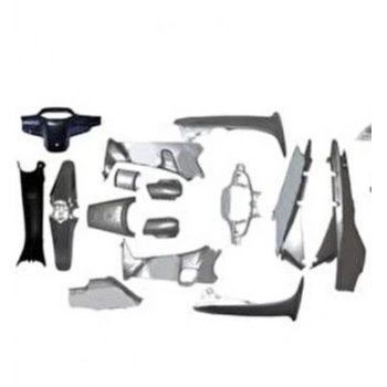 LIFAN KAPORTA SET GRİ CUB