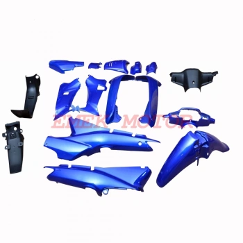 LIFAN KAPORTA SET MAVİ CUB