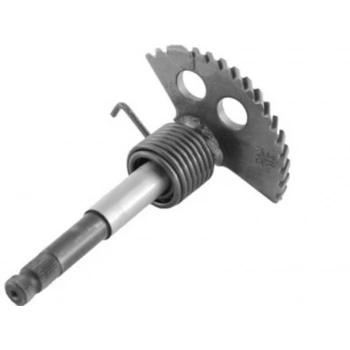 MARŞ MİLİ YARIM AY DİŞLİ 150cc SCOOTER