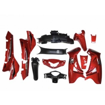 MONDİAL CUB SFC KAPORTA KIRMIZI