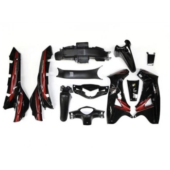 MONDİAL CUB SFC KAPORTA SİYAH