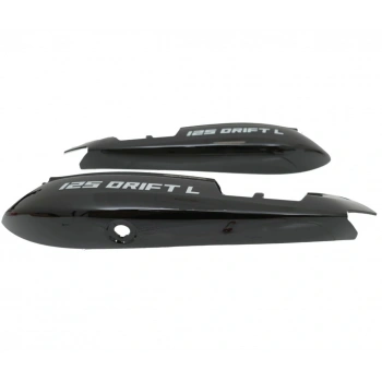 Mondial Drift 125 L Sele Altı Grenaj Takımı Siyah