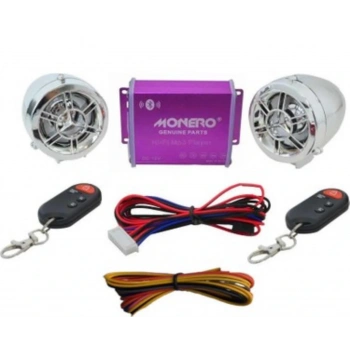 MP 3 ÇALAR VE ALARM