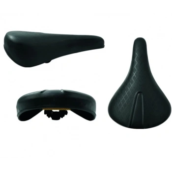 MTB SELE SİYAH ORTA KALİTE