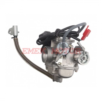SCOOTER 125 KARBÜRATÖR KEİHİN