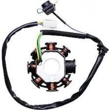 SCOOTER 50 CC STATÖR KUBA DRAGON