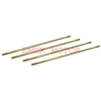 SCOOTER 50CC SİLİNDİR SAPLAMA